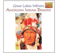 Various - American Indian Dances Great L