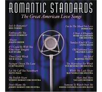 Various - American Love Songs: Romantic Standards