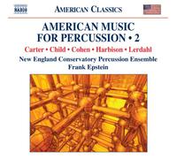 Various: American Music for Percussion 2