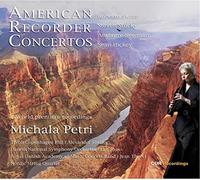 Various - American Recorder Concertos
