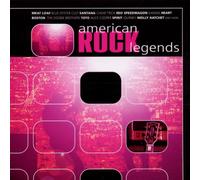 Various - American Rock Legends