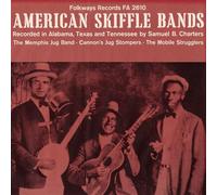 Various - American Skiffle Bands