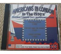 Various - Americans in London in the 30'