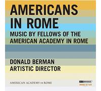 Various - Americans in Rome