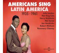 Various - Americans Sing Latin America 1935-1961 (3CD)