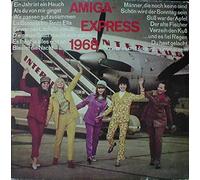 Various - AMIGA-Express 1968 - AMIGA - 8 50 158