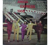Various - AMIGA-Express 1968 [Vinyl LP]
