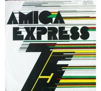 Various - AMIGA-Express 1975 - AMIGA - 8 55 455