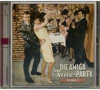 Various - Amiga Tanz-Party Vol.1-mit Lipsi,Orion und Twist