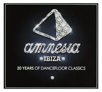 Various - Amnesia Ibiza (4CD) 20 Years of Dancefloor Classics