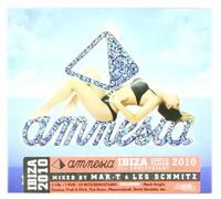 Various - Amnesia Ibiza Dancefloor 2010-2 CD & Dvd