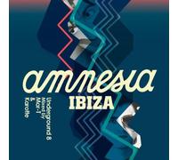 Various - Amnesia Ibiza Undergroud Vol.8-Digipack