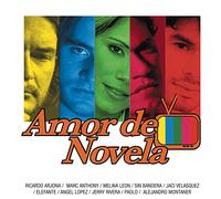 Various - Amor De Novela