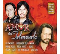Various - Amor De Telenovela