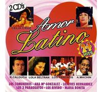 Various - Amor Latino