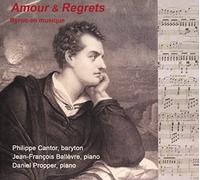 Various - Amour et Regrets - Byron en Musique
