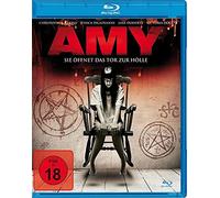 Various Amy-Sie öffnet das Tor zur Hölle-Blu-Ray Disc [Import]