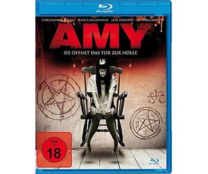 Various Amy-Sie öffnet das Tor zur Hölle-Blu-Ray Disc [Import]