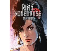 Various - Amy Winehouse in Comics HC (Music in Comics)