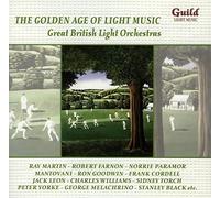 Various - Amy Woodforde-Finden: Great British Light Orchestras
