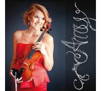 Various - Amy - Works for Violin and Piano by Piazzolla/Rachmaninov/Faure/Williams/Dinicu/a.o.