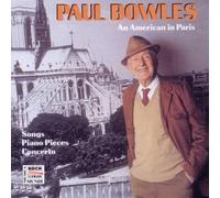 Various - An American in Paris - Paul Bowles