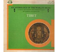 Various - An Anthology Of The World's Music: Tibet [Vinyl LP]