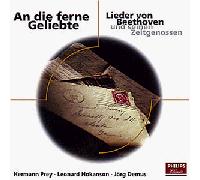 Various - An Die Ferne Geliebte