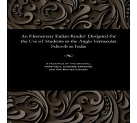 Various An Elementary Indian Reader: Designed for the Use of Students in Various Multicolor