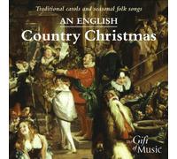 Various - AN ENGLISH COUNTRY CHRISTMAS
