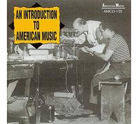 VARIOUS - An Introduction To American Music
