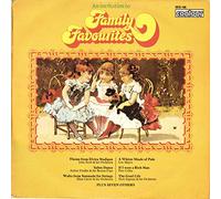 Various - An Invitation To Family Favourites-LP