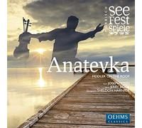 Mörbisch Festival Ch - Anatevka-Fiddler on the Roof [New CD]