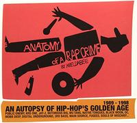 Various - Anatomy Of A Rap Crime