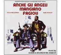 Various - Anche Gli Angeli Mangiano Fagioli