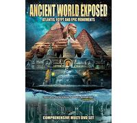 Various - Ancient World Exposed: Atlantis, Egypt And Monoliths [DVD]