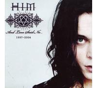 Various - And Love Said No... The Best of HIM 1997-2004 [CD + DVD] [CD]