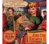 Various - And The Answer Is - Vol.2, Great Answer Discs And Their Original Ve...