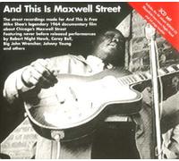 Various - And This Is Maxwell Street