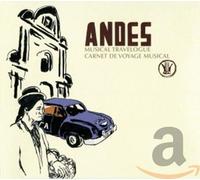 Various - Anden-Ein Musikalischer Reisebericht