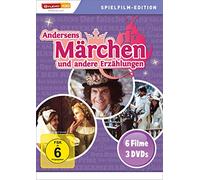 Andersens Märchen und andere Erzählungen (DVD)