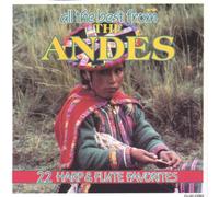 Various - Andes-All the Best Best from T