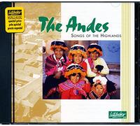 Various - Andes:Songs of the Highlands