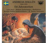 Various - Andreas Hallen: Ett Juloratorium