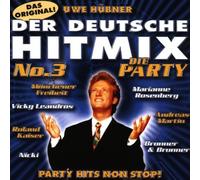 Various Andreas Martin - Party Mixes für Discofox
