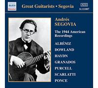 Various - Andres Segovia #1