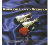 Various , Andrew Lloyd Webber - The Very Best Of Andrew Lloyd Webber - Polydor - 523 860-2 by V/A (1994-08-02)