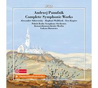 Various - Andrzej Panufnik: Complete Symphonic Works