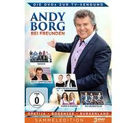 Various - Andy Borg Bei Freunden: Opatija-Bodensee-Burge [Import]
