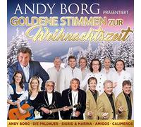 Various - Andy Borg Präs.Goldene Stimme